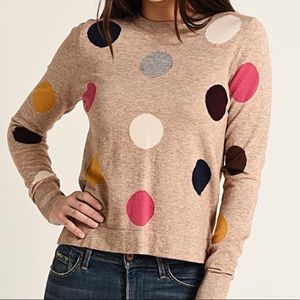 THML Polka Dot Sweater